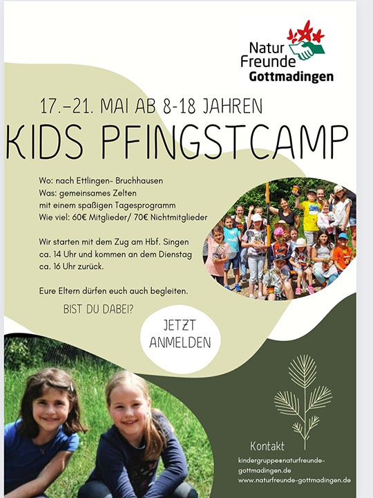 Pfingstcamp